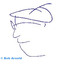 cid corman by bob arnold