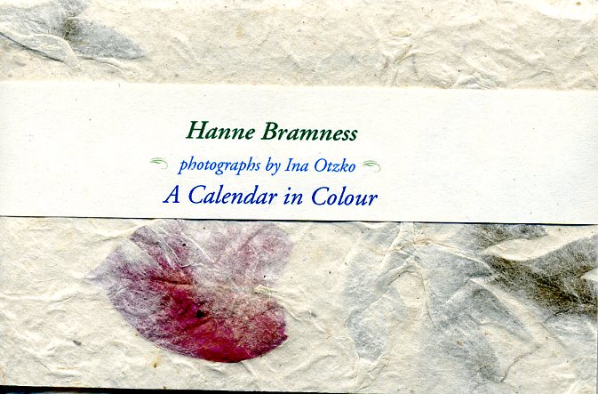 A Calendar In Colour