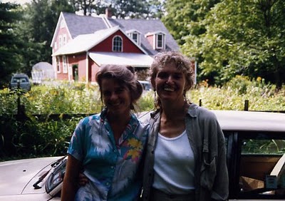 Susan and Janine Pommy Vega