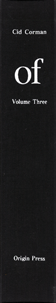 OF, VOLUME THREE