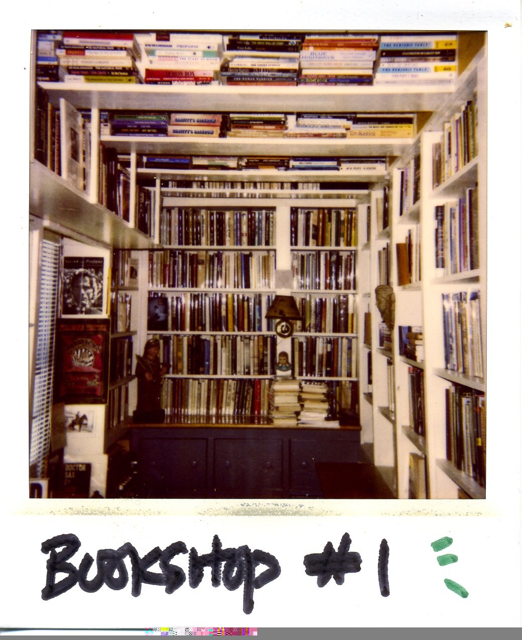 bookshop