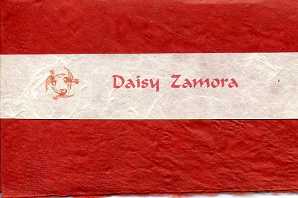 daisy zamora