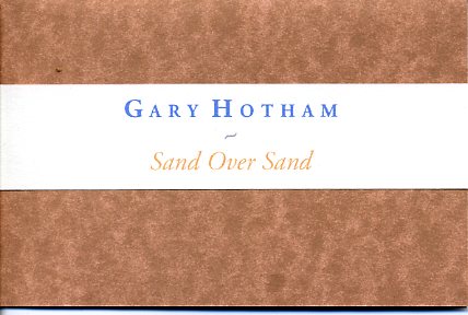 Sand Over Sand
