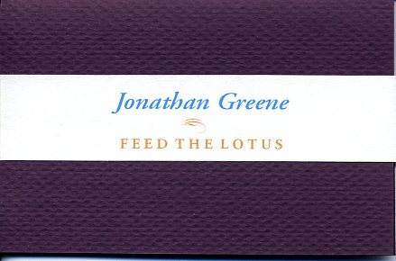 Feed The Lotus.
