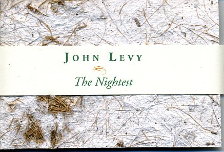 John Levy cover 1