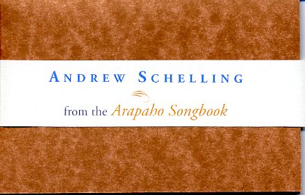 Andrew Schelling
