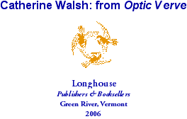 Catherine Walsh : From Optic Verve
