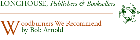 Woodburners We Recommend by Bob Arnold 2006