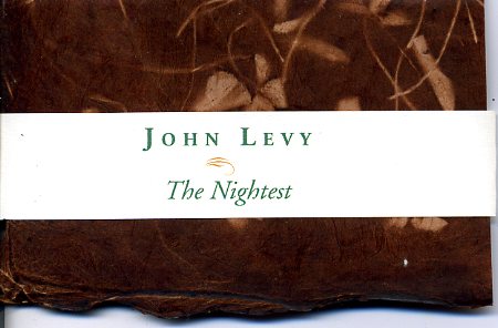 John Levy cover 2